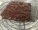 Banánnal töltött zabpelyhes csoki recept fázis 5 fotója
