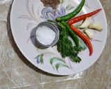 बरबटीच्या दाण्याची चटणी (Barbatichya Danyachi Chutney Recipe In Marathi) रेसिपी स्टेप 1 फोटो 