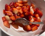 Foto del paso 1 de la receta: MAGDALENAS RELLENAS DE FRESA deliciosas