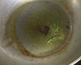 A picture of step 4 of Kadhi/Karhi (Without Pakoras).