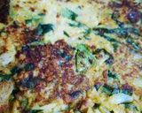 Foto del paso 4 de la receta: Tortilla de coliflor y espinaca