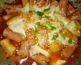 Foto langkah ke 6 dari resep Teokbokki.