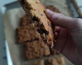 Une image de l'étape 2 de Biscuit au chocolat.