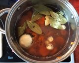Vadas marhahússal recept fázis 1 fotója