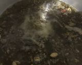 A picture of step 4 of Gur kay chaawal (Gur Rice).