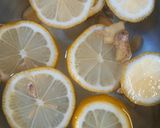 Foto del paso 3 de la receta: Té de Limón y Genjibre