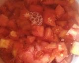 Foto langkah ke 3 dari resep Rujak Tomat.