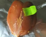 A picture of step 2 of Air Fryer Roasted Chicken Breast.