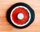 Foto del passaggio 3 della ricetta Flan di Fragole e Cocco
