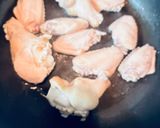 香菇燉燒雞的食譜步驟3照片