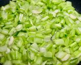 餐廳炒青菜-油菜的食譜步驟3照片