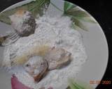 Delicate Donuts Recipe قطاب شکری recipe step 6 photo