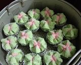 Foto langkah ke 5 dari resep Bolu Kukus.