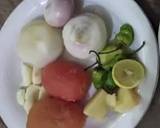 Aloo Baingan ki Sabzi recipe step 3 photo