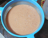 Foto del paso 2 de la receta: Batido frío de melón, sandía, manga y yogur