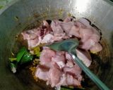 Foto langkah ke 2 dari resep Tongseng Ayam Full Rempah.
