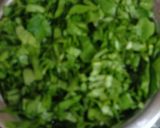 લસુની પાલક (Lasuni Palak Recipe In Gujarati) રેસીપી સ્ટેપ1ફોટો