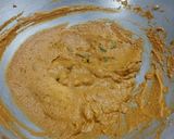 A picture of step 9 of Veg kolhapuri sabji.