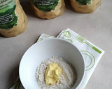 Foto langkah ke 3 dari resep Bolen Pisang Gluten Free.