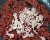 A picture of step 4 of Tacos Envenenados with Salsa.