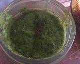 Foto langkah ke 2 dari resep Ayam Bumbu Cabai Ijo.