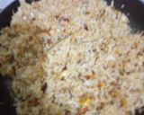 Foto langkah ke 4 dari resep Nasi Goreng Bilis.