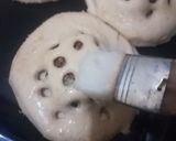 A picture of step 22 of Minced meat filled buns.
