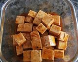 Foto del paso 3 de la receta: Noodles salteados con tofu
