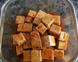 Foto del paso 3 de la receta: Noodles salteados con tofu