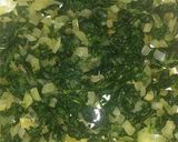 Foto del paso 3 de la receta: Budín de verduras tricolor
