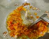 Foto langkah ke 4 dari resep Jangan nDeso Udang & Tahu.