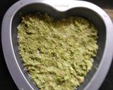 A picture of step 2 of Veg Handvo.