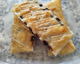 Foto del paso 10 de la receta: Croissant o barritas de hojaldre y crema de chocolate