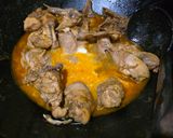 Foto langkah ke 5 dari resep Gulai Ayam Sat Set.