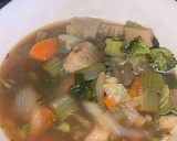 Foto del paso 4 de la receta: Sopa de verduras