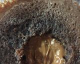 Foto del paso 5 de la receta: Volcán de chocolate 