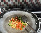 Foto langkah ke 2 dari resep Cumi Hitam Asam Manis.