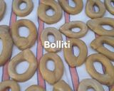 Foto del passaggio 2 della ricetta Taralli all'uovo 🐔🐣