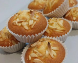 Foto del paso 8 de la receta: Magdalenas de yogurt y almendras