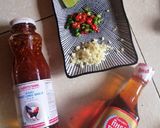 Gambar langkah 1 resipi 🇻🇳 Nuoc Cham - Vietnam Dipping Sauce.