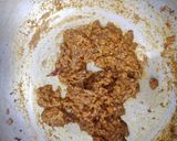 A picture of step 7 of Kadhai pasta masala.