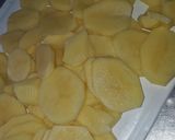 Foto del paso 2 de la receta: Torre de papas a la crema