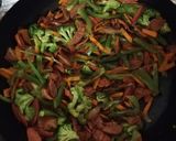 Foto del paso 6 de la receta: Salteado de verduras
