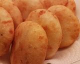 Foto del paso 5 de la receta Arepitas con Queso Curado