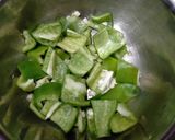 રાયતા મરચા(Raita marcha recipe in Gujarati) રેસીપી સ્ટેપ1ફોટો