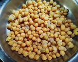 চানা মশলা (chana mashla recipe in Bengali) রেসিপির ধাপ 1 ছবি