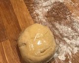 A picture of step 6 of Easy Fresh Tagliatelle.