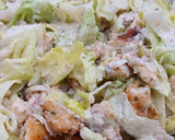 Foto del paso 9 de la receta: Ensalada pobre del cesar