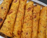 A picture of step 5 of Masala Methi Thepla.