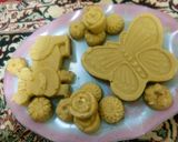 عکس مرحله 5 از دستور حلوا زنجبیلی
